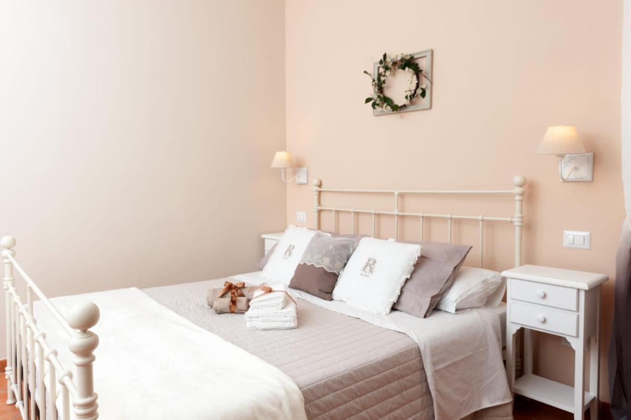 B&B Il Casaletto Monte Porzio Catone Ngoại thất bức ảnh