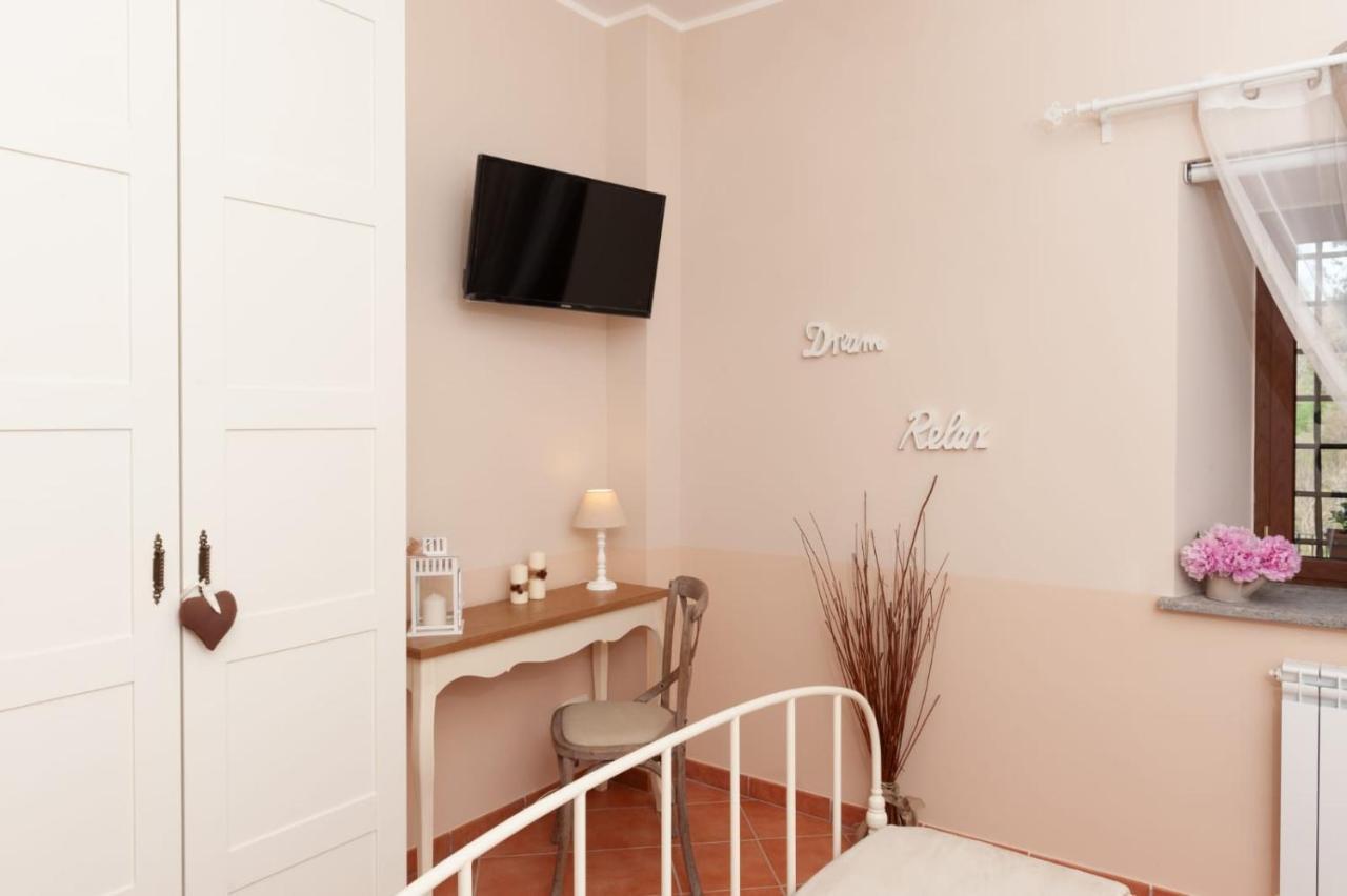 B&B Il Casaletto Monte Porzio Catone Ngoại thất bức ảnh