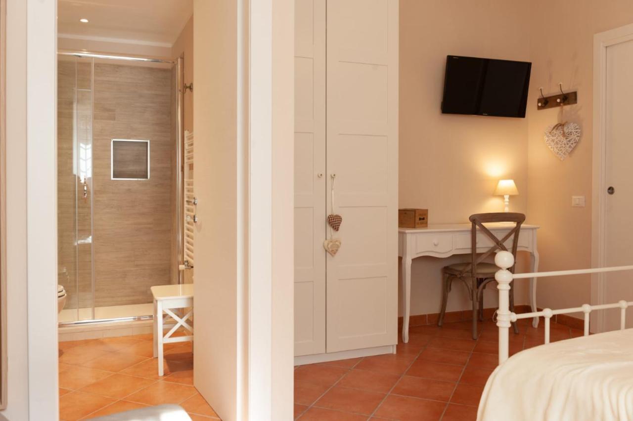 B&B Il Casaletto Monte Porzio Catone Ngoại thất bức ảnh