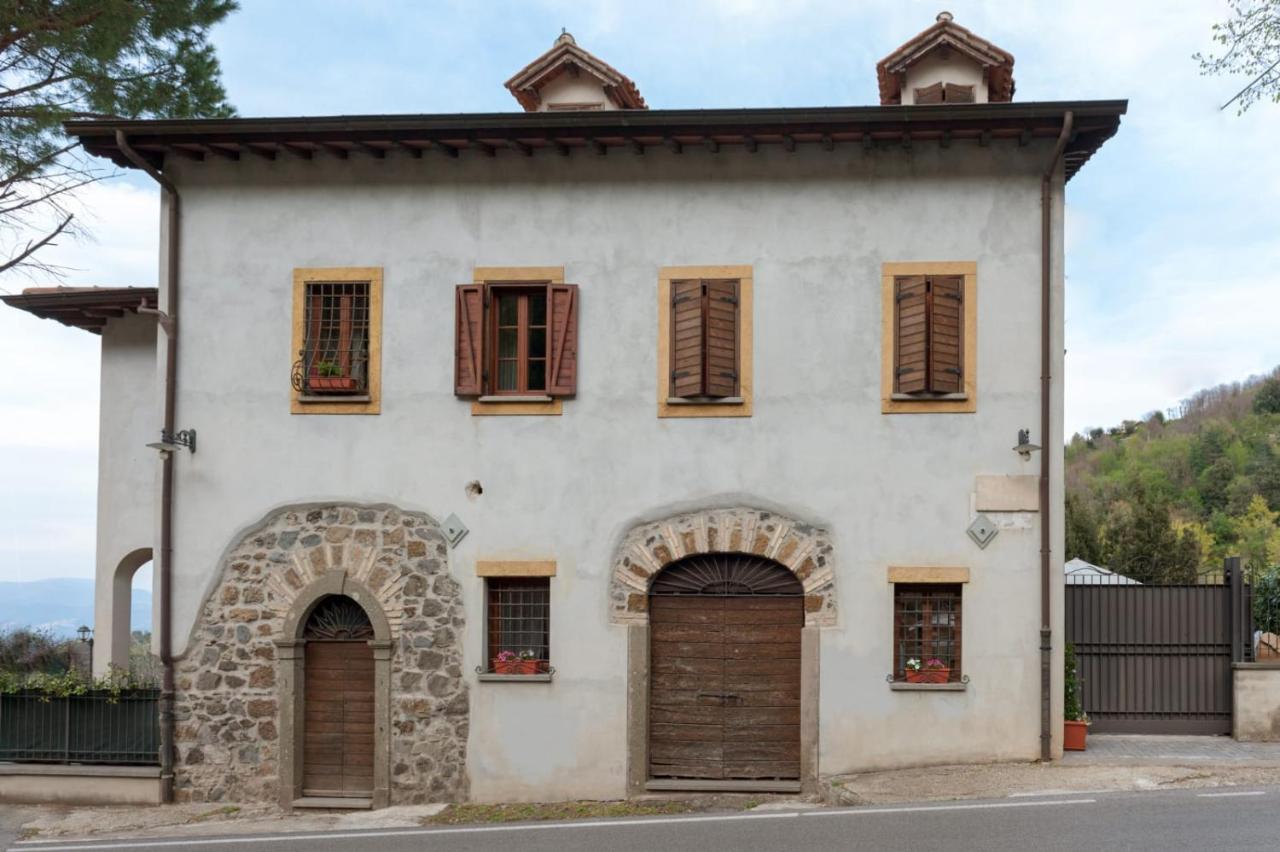 B&B Il Casaletto Monte Porzio Catone Ngoại thất bức ảnh